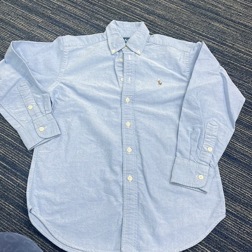 Never worn Ralph Lauren boys